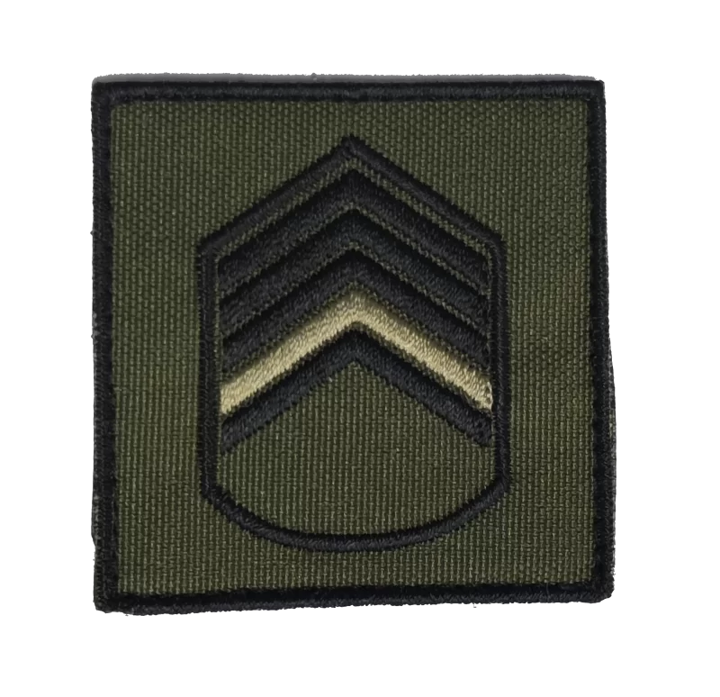 INSÍGNIA GRADUAÇÃO 2º SARGENTO